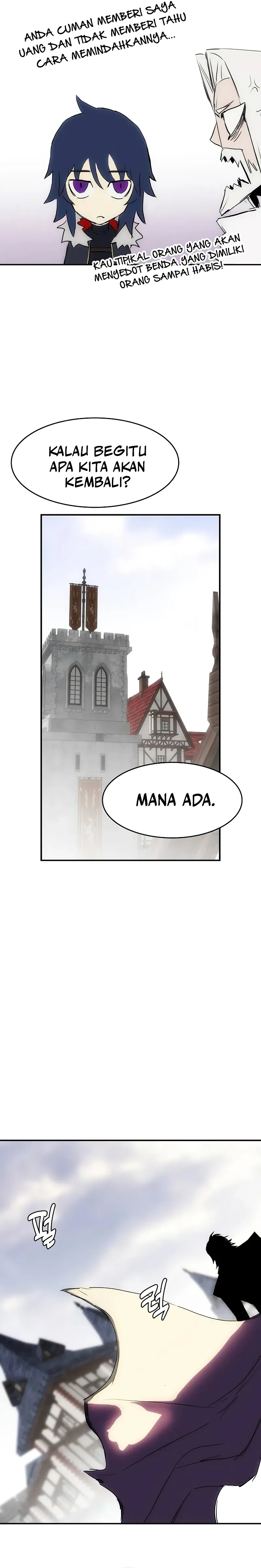 Bloodhound's Regression Instinct chapter 60 halaman 32